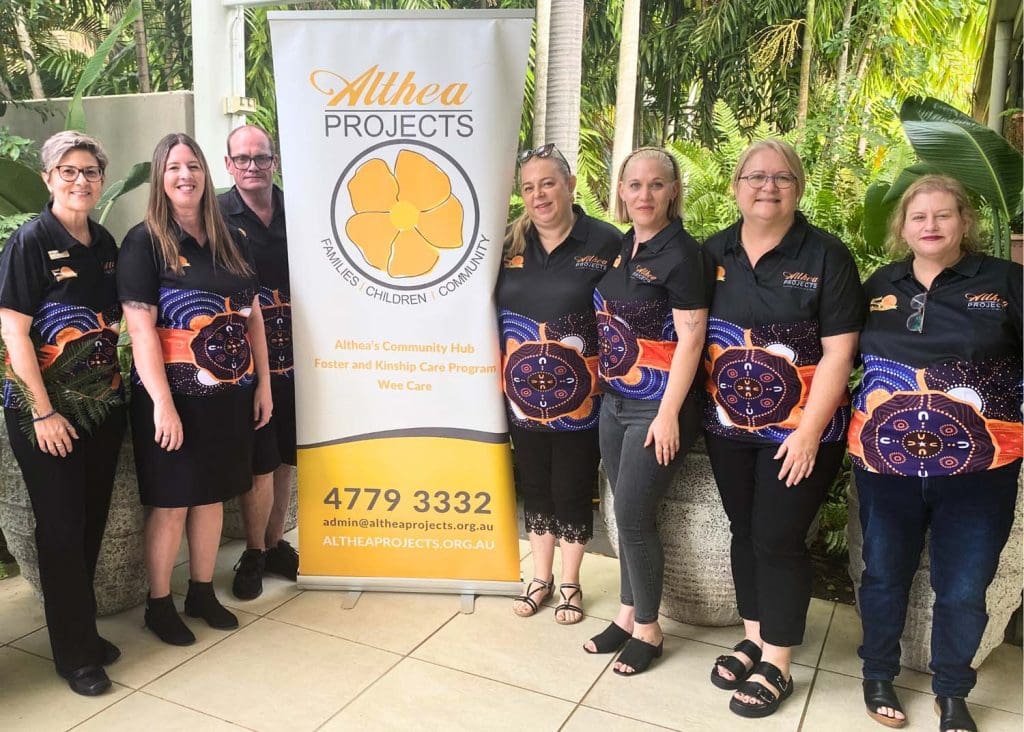 Join our Team | Althea Projects